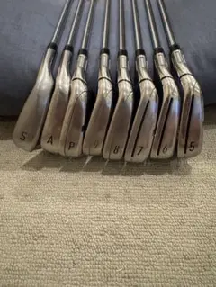 TaylorMade テーラーメイド M2 アイアン4I〜SW 9本セット② - メルカリ