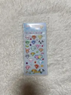 シュガーバニーズ 平成レトロ シール