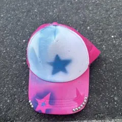 メッシュキャップ