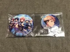 あんスタ アルバム缶バッジ