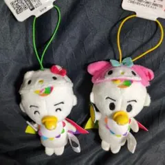 Sanrio ご当地小田ちゃんマスコット 2種セットのサムネイル