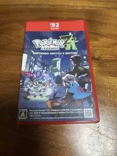 Pokémon Legends Z-A Switch 2 ポケモンレジェンズZA