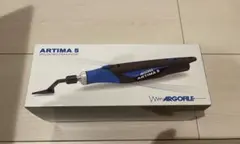 値下げ可 アルゴファイル アルティマ7 ARGOFILE ARTIMA7 箱無し - メルカリ