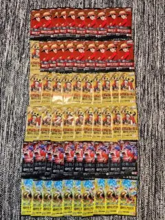 ワンピースカードゲーム 世界最強の戦士 決戦の刻 サーチ済 48パック