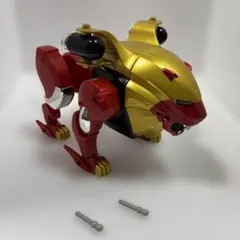 DXガオライオン・ブルーバージョン 箱なし美品 - メルカリ