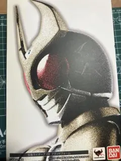 真骨彫仮面ライダーアギト グランドフォームのサムネイル