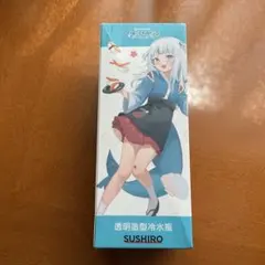 SUSHIRO 透明造型冷水瓶のサムネイル