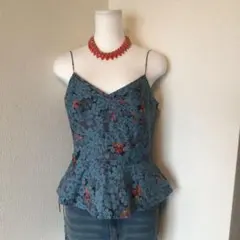 y2k 00s archive マークバイマークジェイコブズス　グランジキャミ