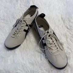 オニツカタイガー MEXICO 66 SD アイボリー 27.5cm