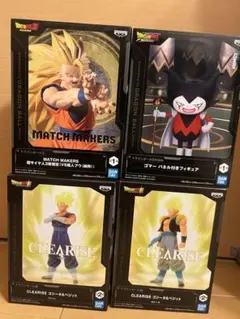 ドラゴンボール　フィギュアまとめ売り