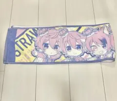 STPR すとぷり 猫耳フード付き マフラータオル - メルカリ
