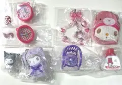 サンリオ マイメロ クロミ ガチャガチャ 8点セット バラ売り不可のサムネイル