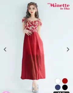 【Tika】キャバドレス L