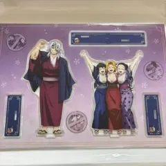 劇場版 鬼滅の刃 無限城編 マナー講座イラスト アクリルスタンドセット 宇髄天元