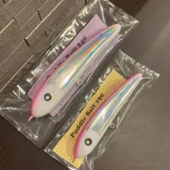ローカルスタンダード パドルベイト190 新品 - メルカリ