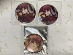 アイナナ トウマ 缶バッジセットのサムネイル