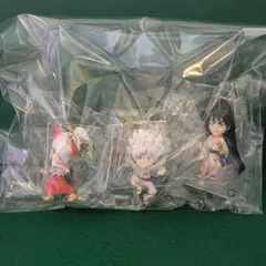 ワンピース　フィギュアキーホルダー vol.1　3種セット