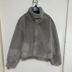 ROPÉ PICNIC ファーコート ショートファーコート　新品未使用　タグ付