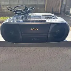 SONY ラジカセ CFS-F40 エナジーキューブ ジャンク品 - メルカリ