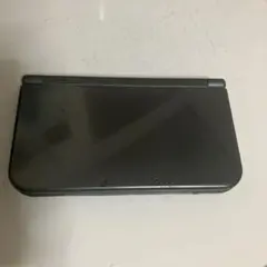 Newニンテンドー3DS LL 本体 メタリックブラック　ジャンク品