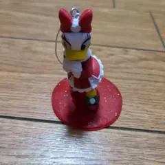 ディズニー　クリスマスオーナメント　デイジー