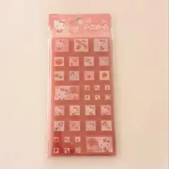 ゆめかわ ハローキティ タイルシール 正規品 ※まとめ買いお値引き※ キティ