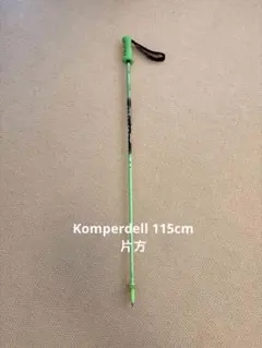 【希少】コンパーデル ナショナルチームカーボンスラローム 115 片方