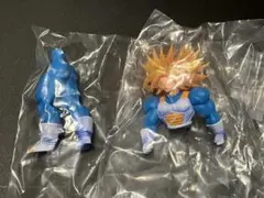 DG ドラゴンボール　超サイヤ人トランクス　ガシャポン　フィギュア