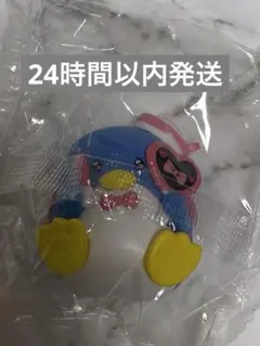 はぴだんぶい　キラキラも〜っと⭐︎ おうえんフィギュア　タキシードサム　１個