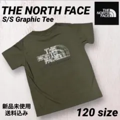 THE NORTH FACE Tシャツ 120サイズ 新品未使用