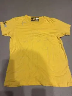 FREE CITY フリーシティ art 半袖 Tシャツ　聖林公司タグ　XLのサムネイル
