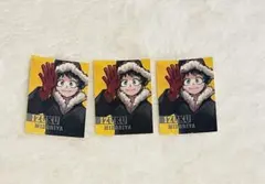 僕のヒーローアカデミア 最強ジャンプ シール