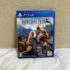 ONE PIECE WORLD SEEKER