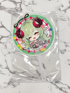 NTE ミニうちわ イロヒ