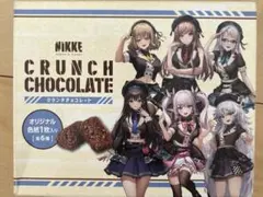 勝利の女神NIKKE クランチチョコレート オリジナル色紙 アニスのサムネイル