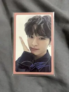 straykids スキズ リノ i am you トレカ