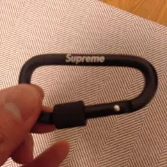 シュプリーム Supreme カラビナ キーホルダーのサムネイル