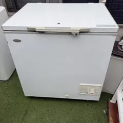 Haier 上開き式冷凍庫 チェストフリーザー