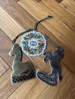 GUCCI クリスマスオーナメント2025年版