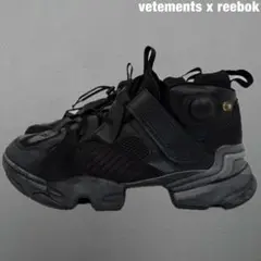2026年最新】VETEMENTS ヴェトモン Reebokの人気アイテム - メルカリ