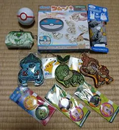 【バラ売り対応可】ポケモン グッズ セット　ツムーノ