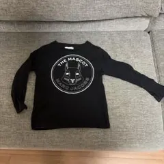 MARC JACOBS 長袖カットソー ブラック