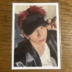 INI 生写真 LAPOSTA タワレコ 購入特典 西洸人