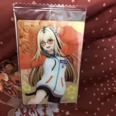 虎金妃笑虎 最新弾 ホロライブ ウエハース カード vol.5弾