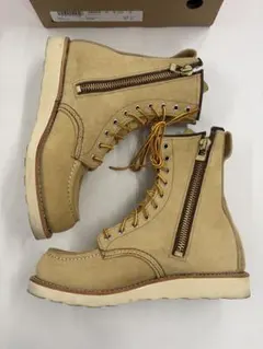 K*K様 RED WING x HUMAN MADE ワークブーツ 26cm - メルカリ