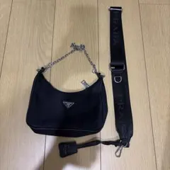 本日限定価格です。PRADA Re-Edition 2005 ショルダーバッグ