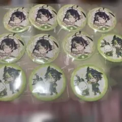 ラブライブ いきづらい部！ 1st LIVE ガチャ 高橋ポルカ 缶バッジ