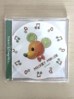 東京ディズニーシー☆コースターセット［ミッキーマウス］