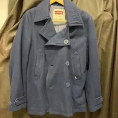 Levi's ピーコート ネイビー Sサイズのサムネイル