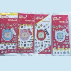 たまごっち　キラキラシール2 コンプリート